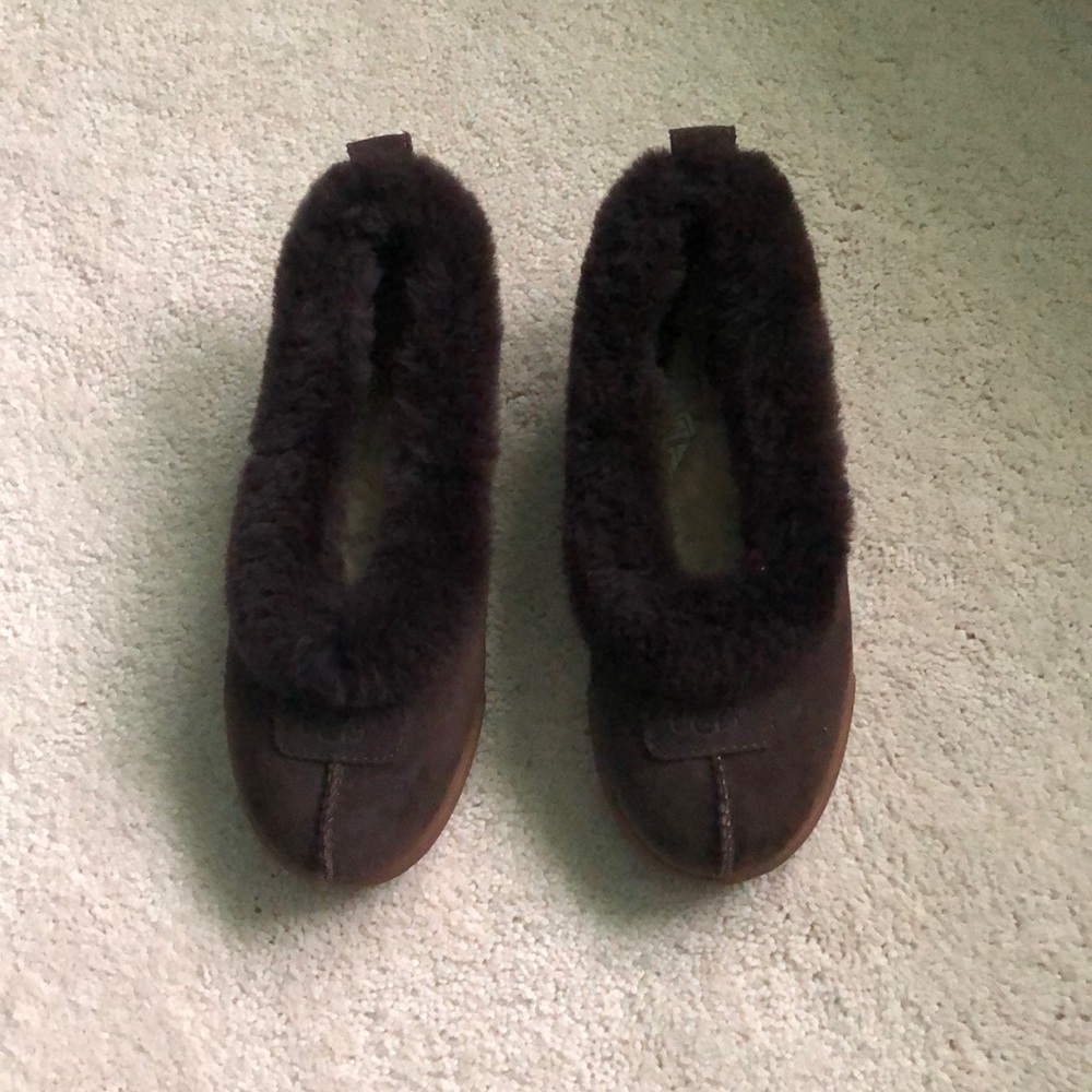 Brand new UGG slippers